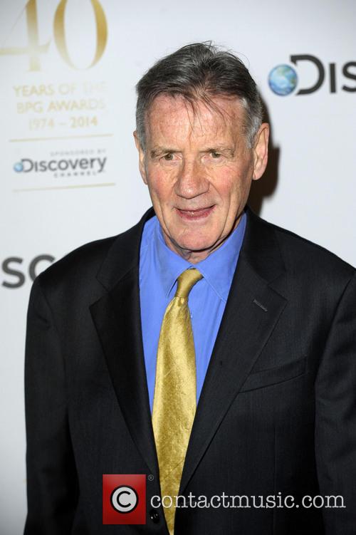 Michael Palin