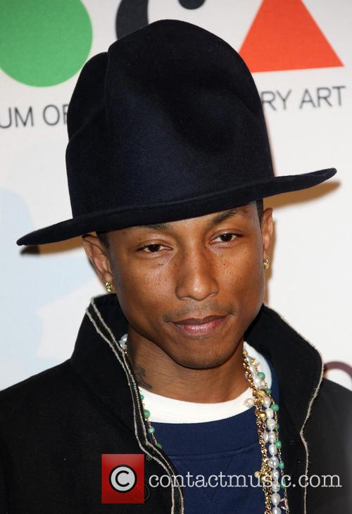 Pharrell Williams