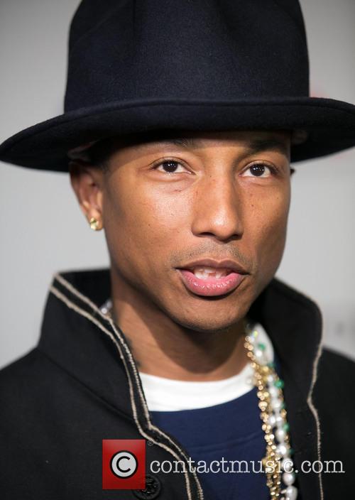 Pharrell Williams