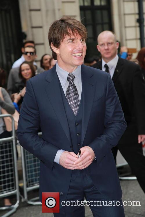 Tom Cruise