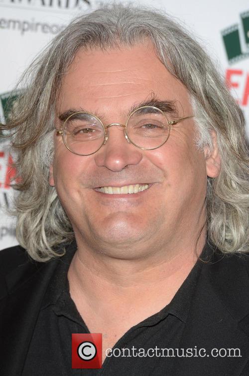 Paul Greengrass