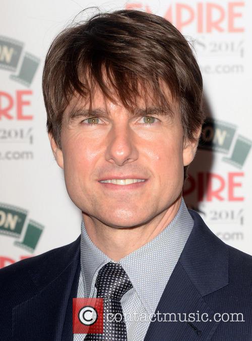 Tom Cruise