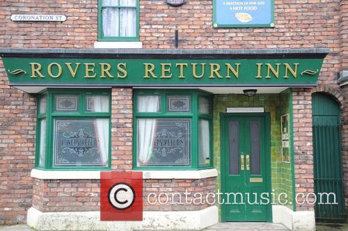 Coronation Street Rovers Return Inn