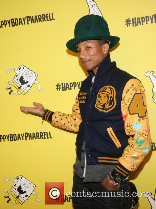 Pharrell Williams