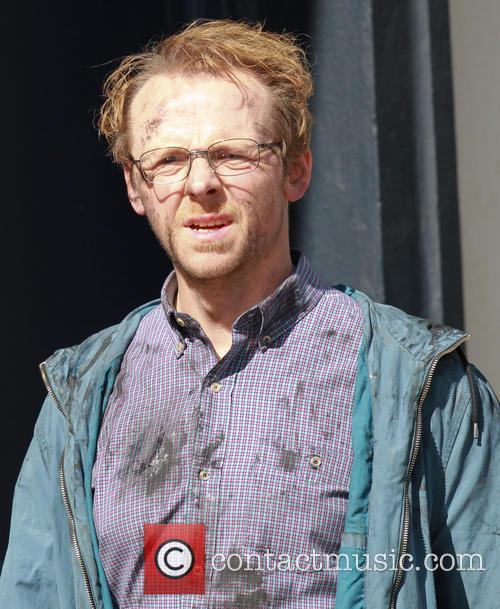 Simon Pegg