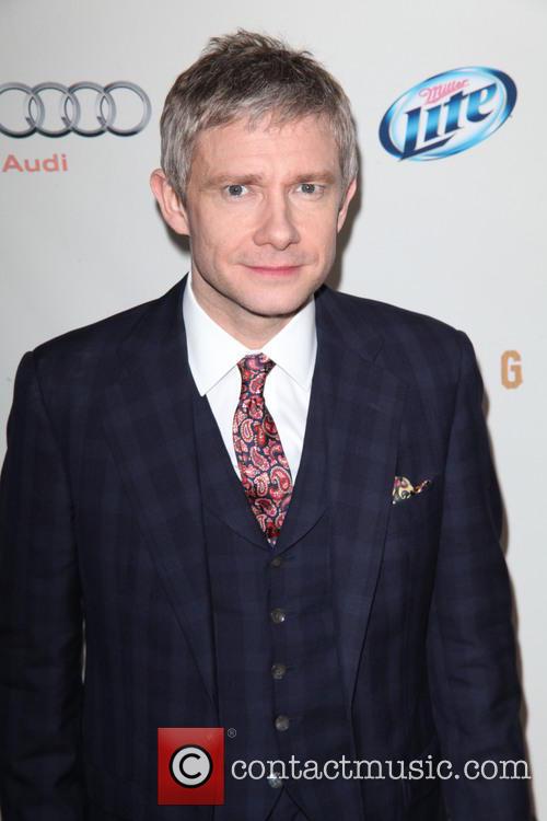 Martin Freeman