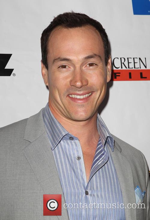 Chris Klein is set to become a part of the CW's Arrowverse