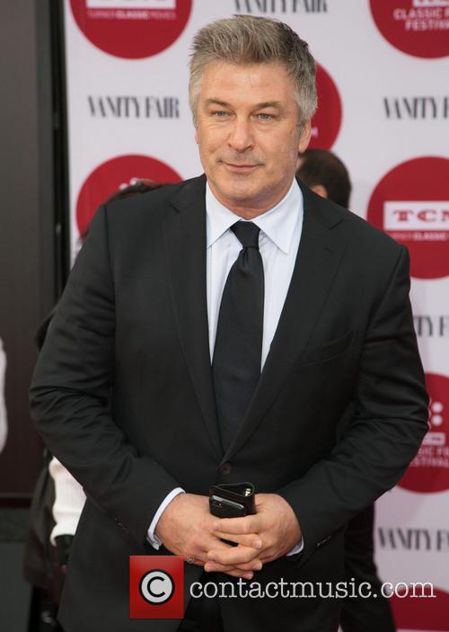 Alec Baldwin TCM Classic Film Festival