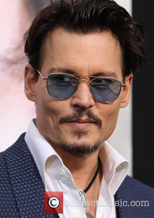 Johnny Depp Transcendence