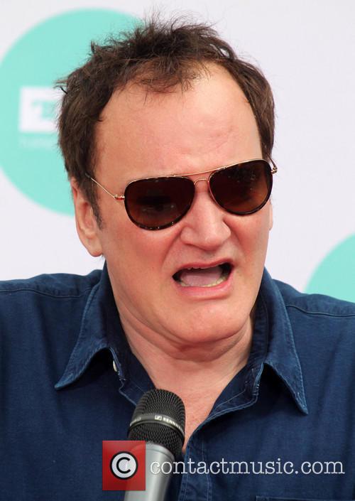 Quentin Tarantino