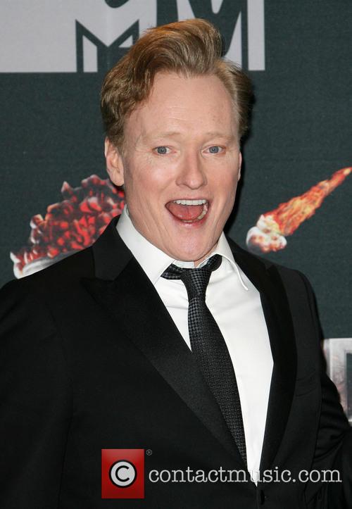 Conan O'Brien 