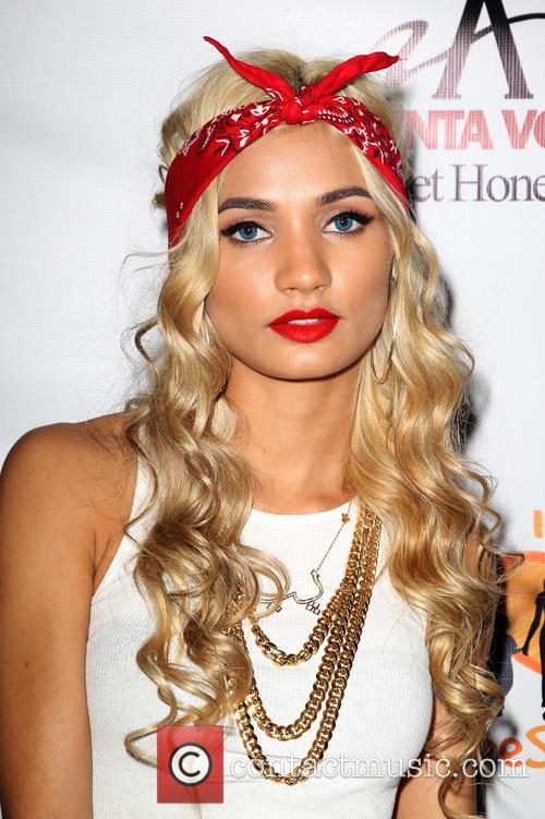 Pia Mia Kanye West