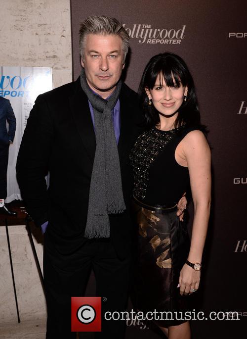 Alec Baldwin, Hilaria Baldwin