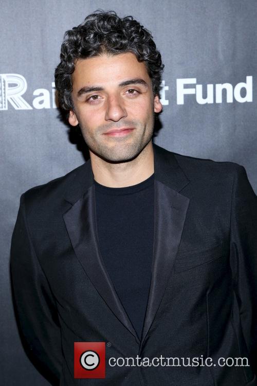 Oscar Isaac