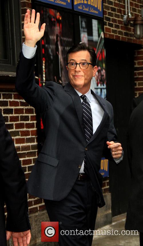 Stephen Colbert