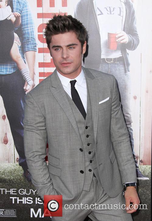 Zac Efron