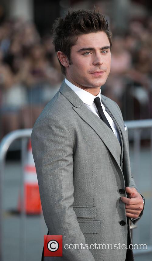 Zac Efron