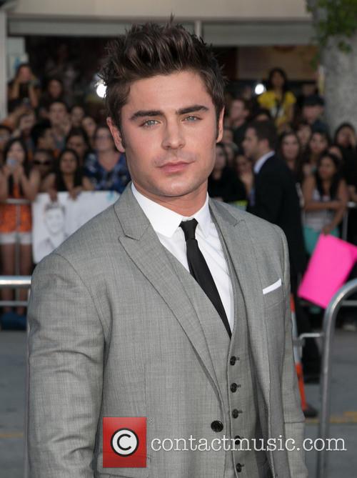 Zac Efron