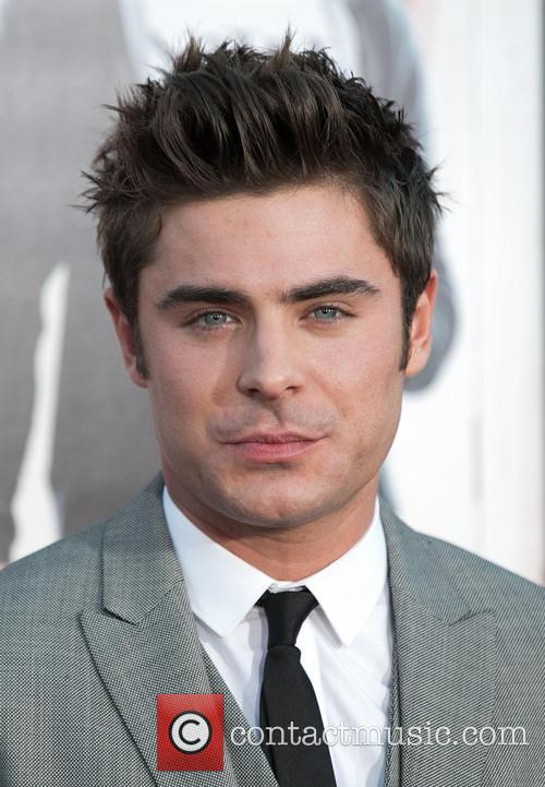 Zac Efron 