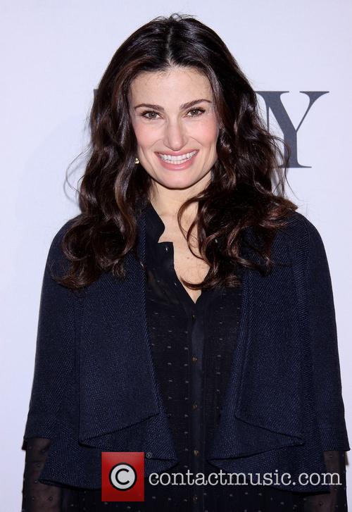 Idina Menzel