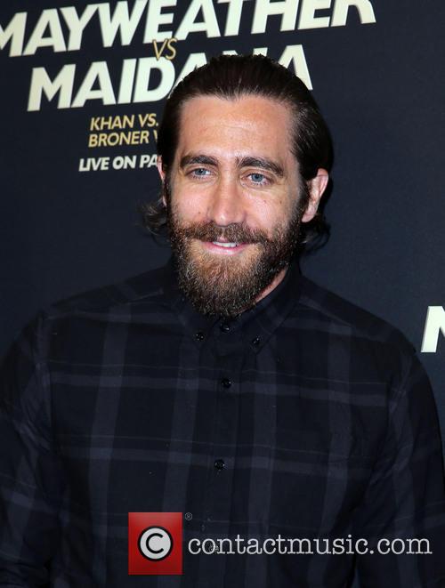 Jake Gyllenhaal 