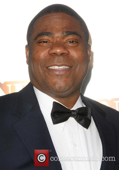 Tracy Morgan at Spike TV's 'Don Rickles: One Night Only' premiere