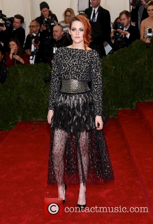 Kristen Stewart Met Gala