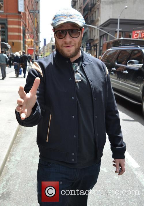 Seth Rogen