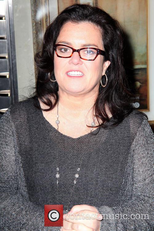 Rosie O'Donnell