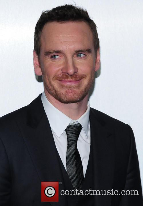 Michael Fassbender