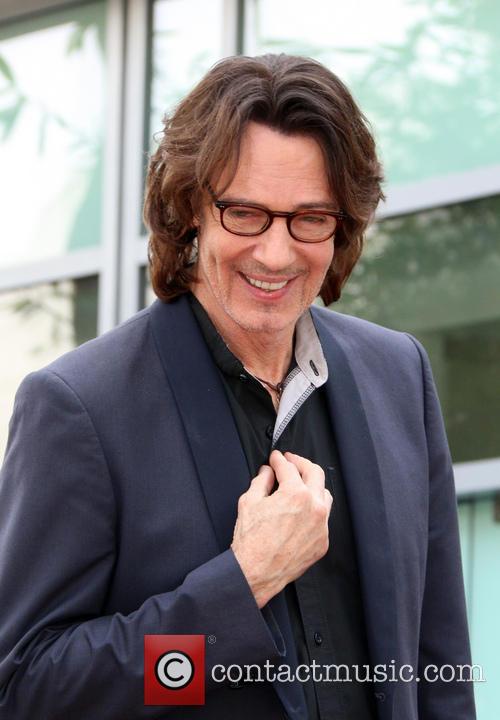 Rick Springfield Honoured With Hollywood Star