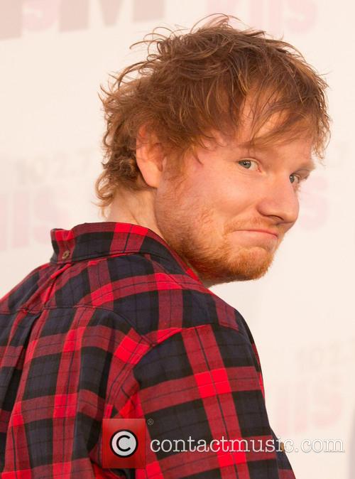 Ed Sheeran