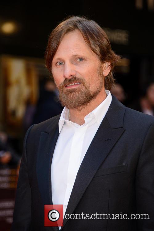 Viggo Mortenson