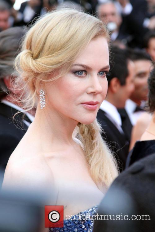 Nicole Kidman at 'Grace of Monaco' premiere