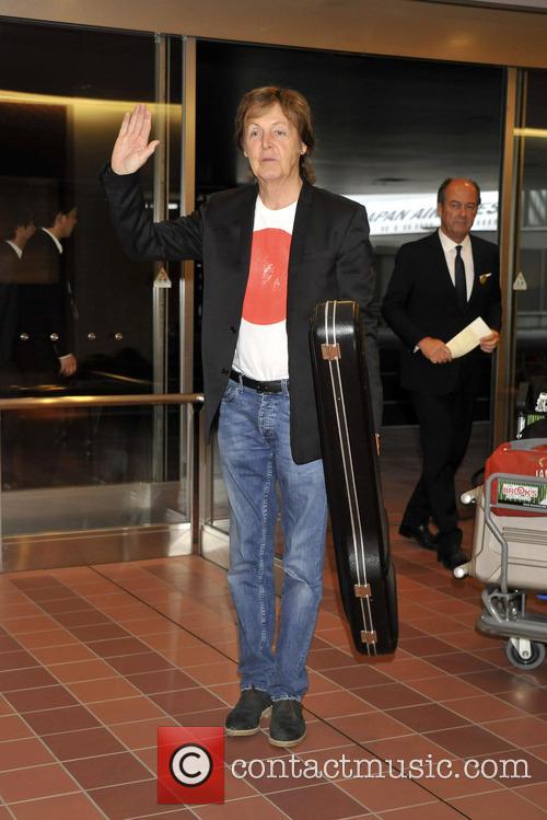 Sir Paul McCartney