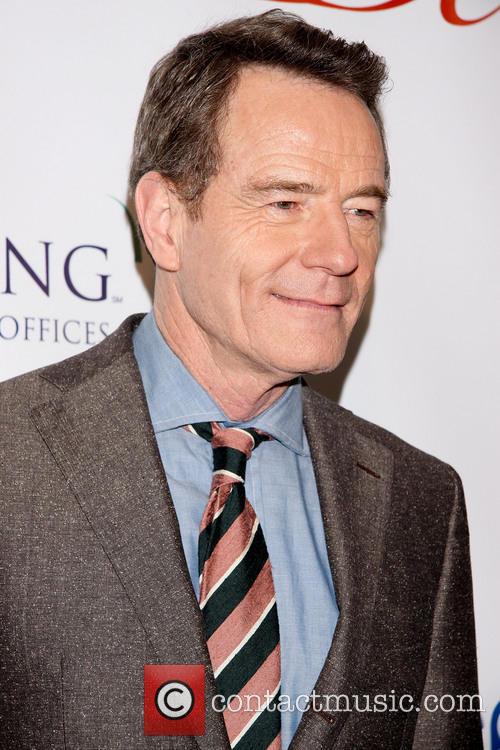 Bryan Cranston