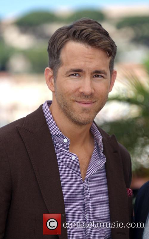 Ryan Reynolds 