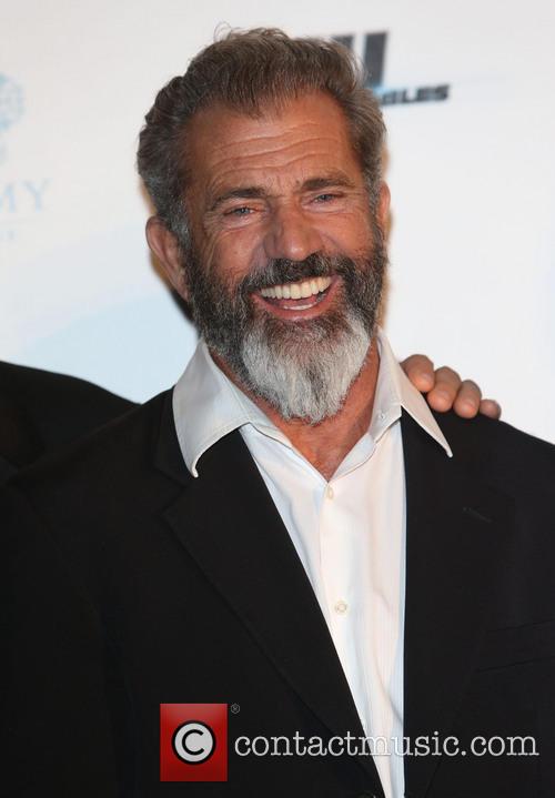 Mel Gibson 