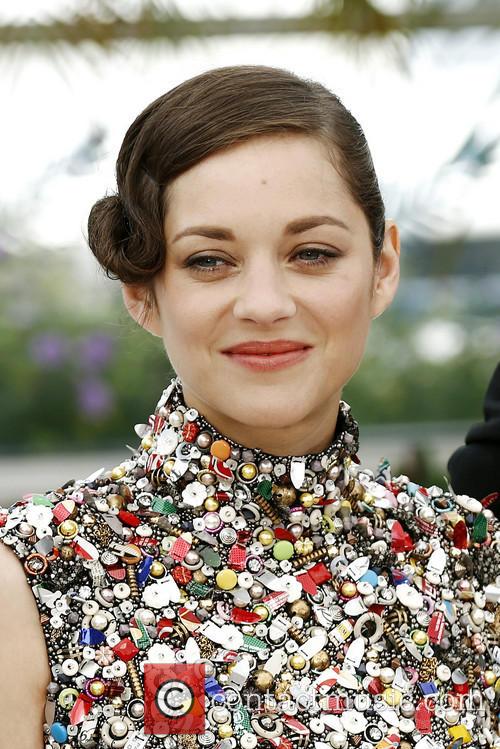 Marion Cotillard Cannes