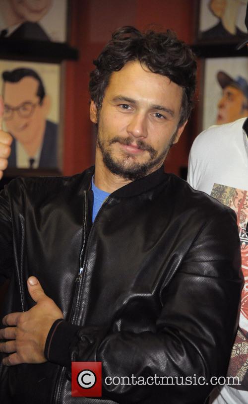 James Franco 