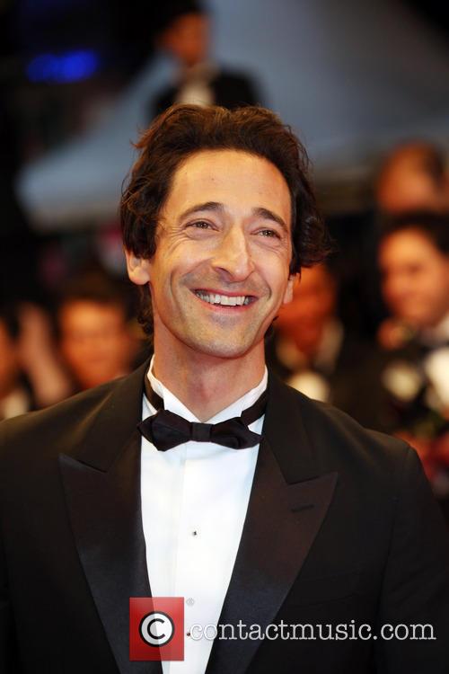 Adrien Brody Harry Houdini