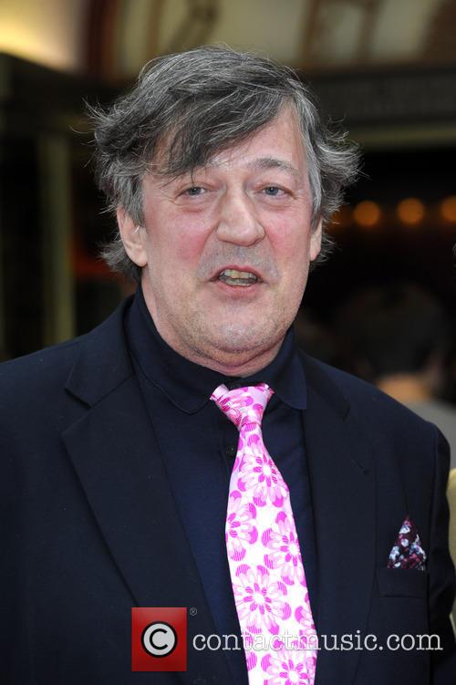 Stephen Fry