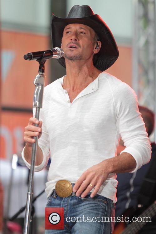 Tim McGraw