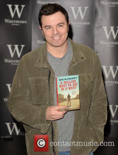 Seth MacFarlane