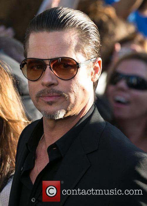 Brad Pitt