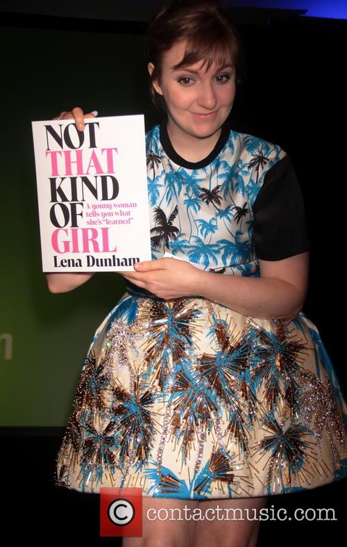 Lena dUNHAM 