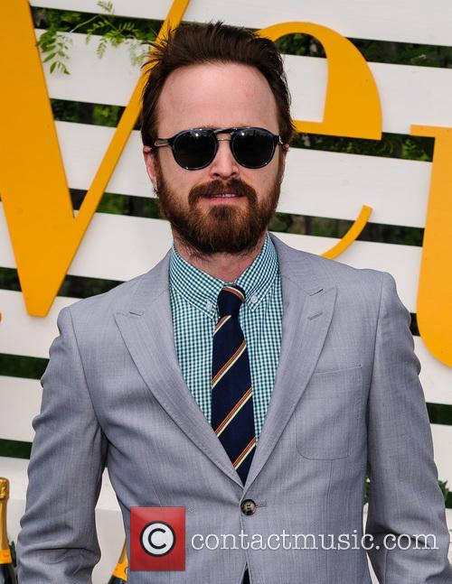 Aaron Paul