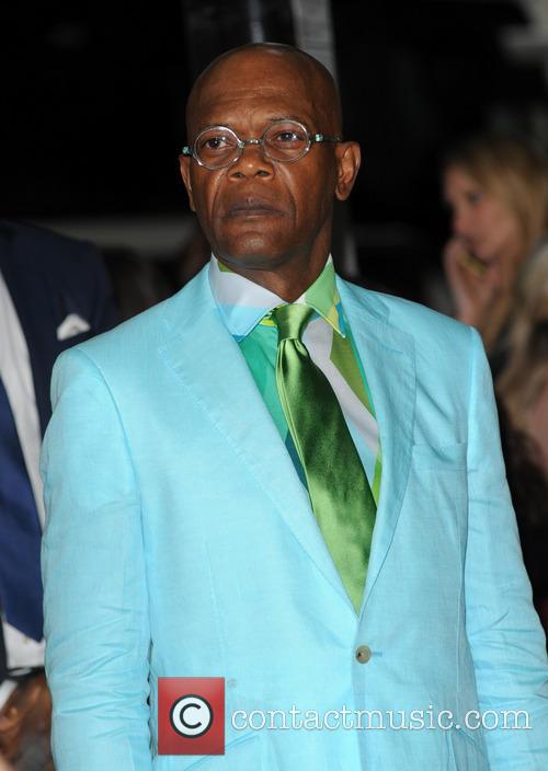 Samuel L Jackson