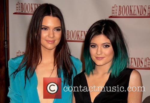 Kendall and Kylie Jenner