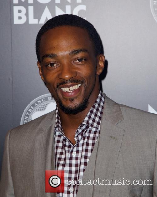 Anthony Mackie